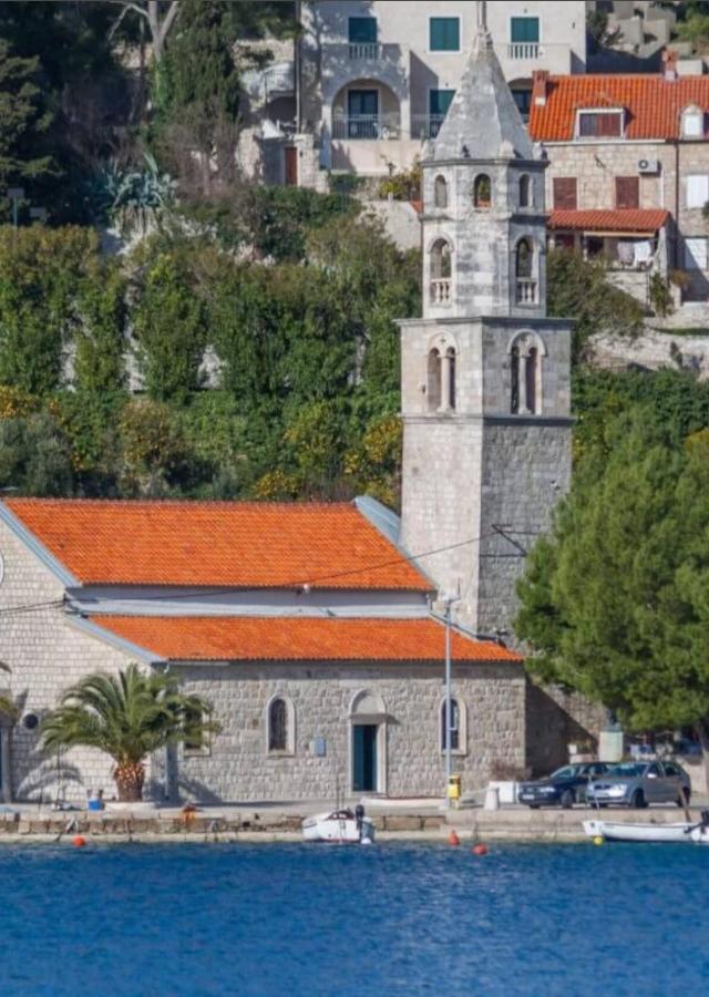 Bianchi Apartment Cavtat Exterior foto